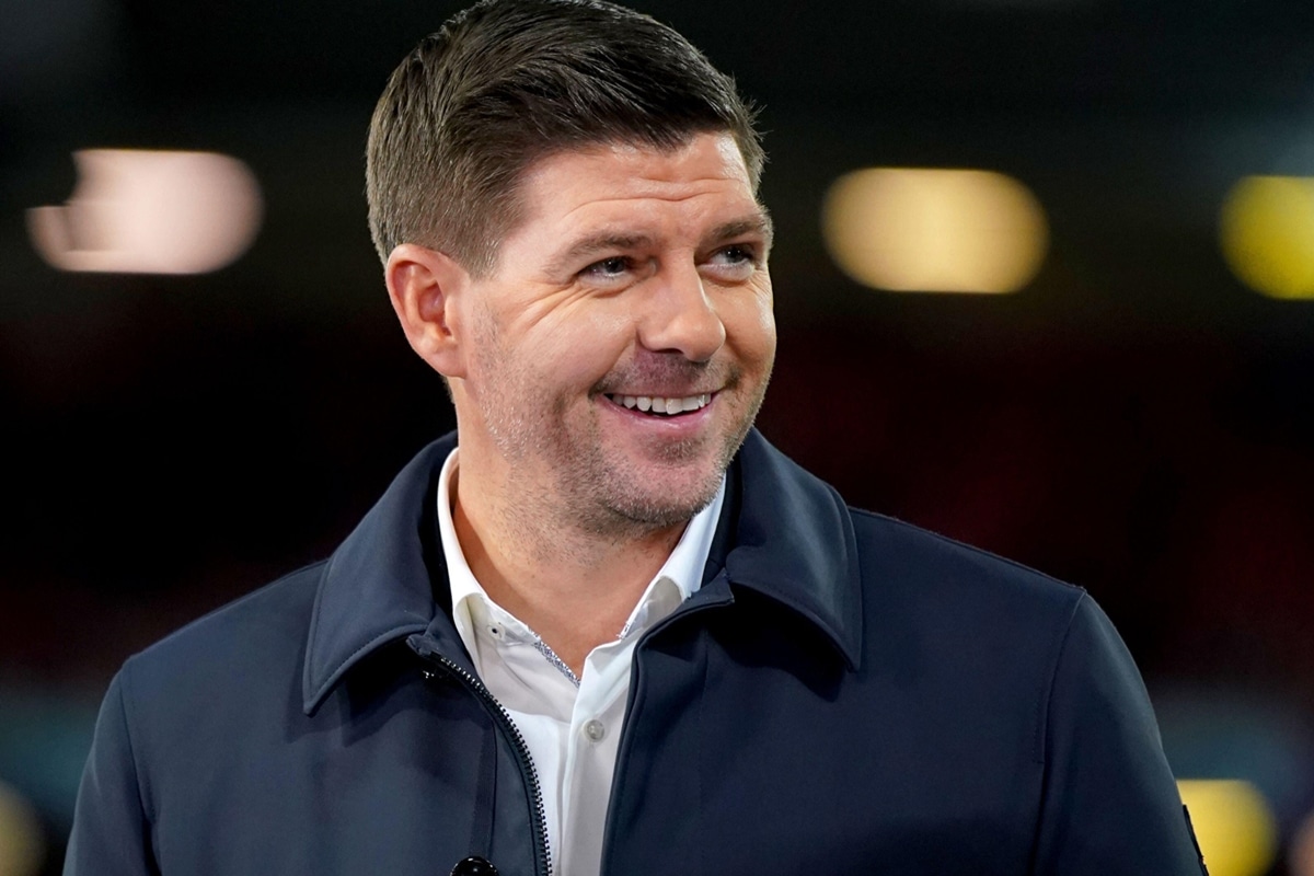 Steven Gerrard