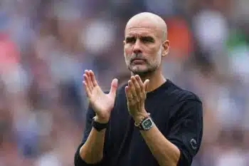 Pep Guardiola