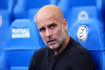 Pep Guardiola