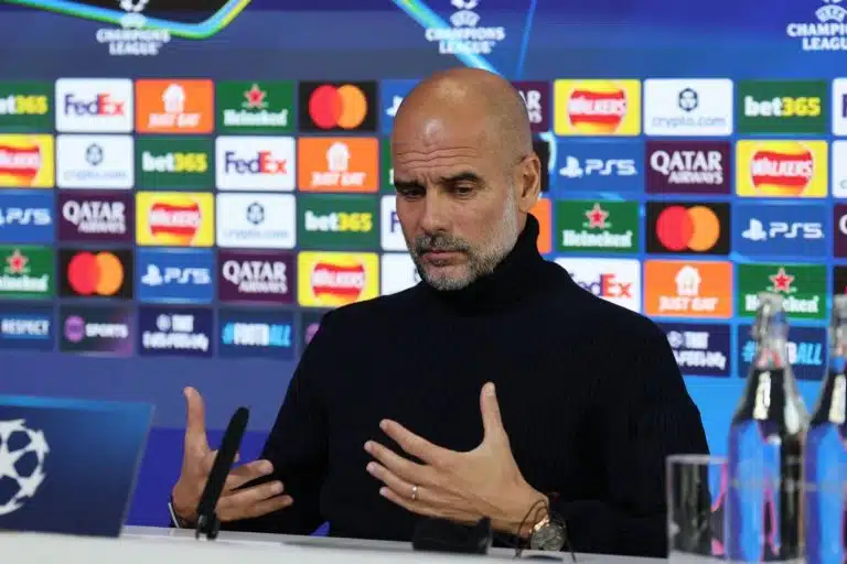 Josep Guardiola