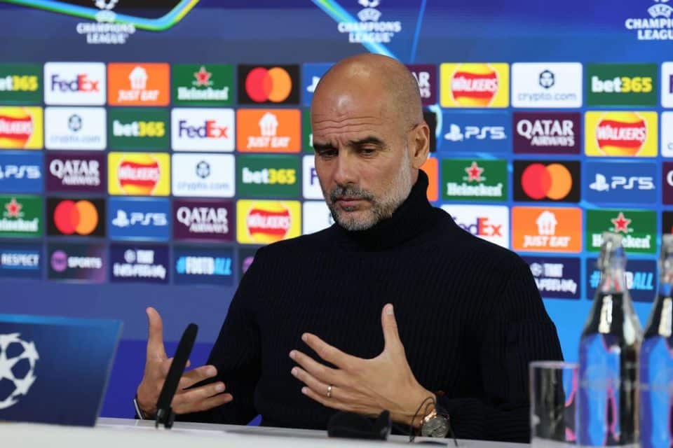 Josep Guardiola