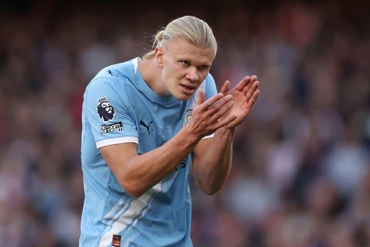 Erling Haaland