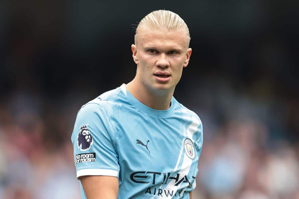 Erling Haaland