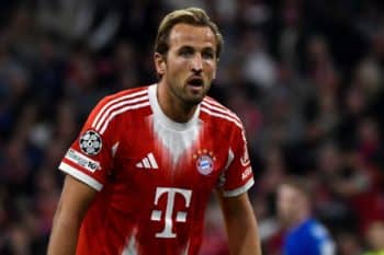 Harry Kane