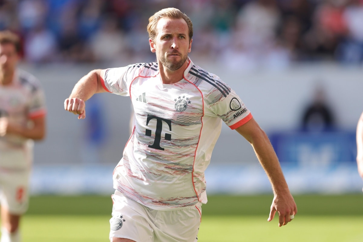 Harry Kane