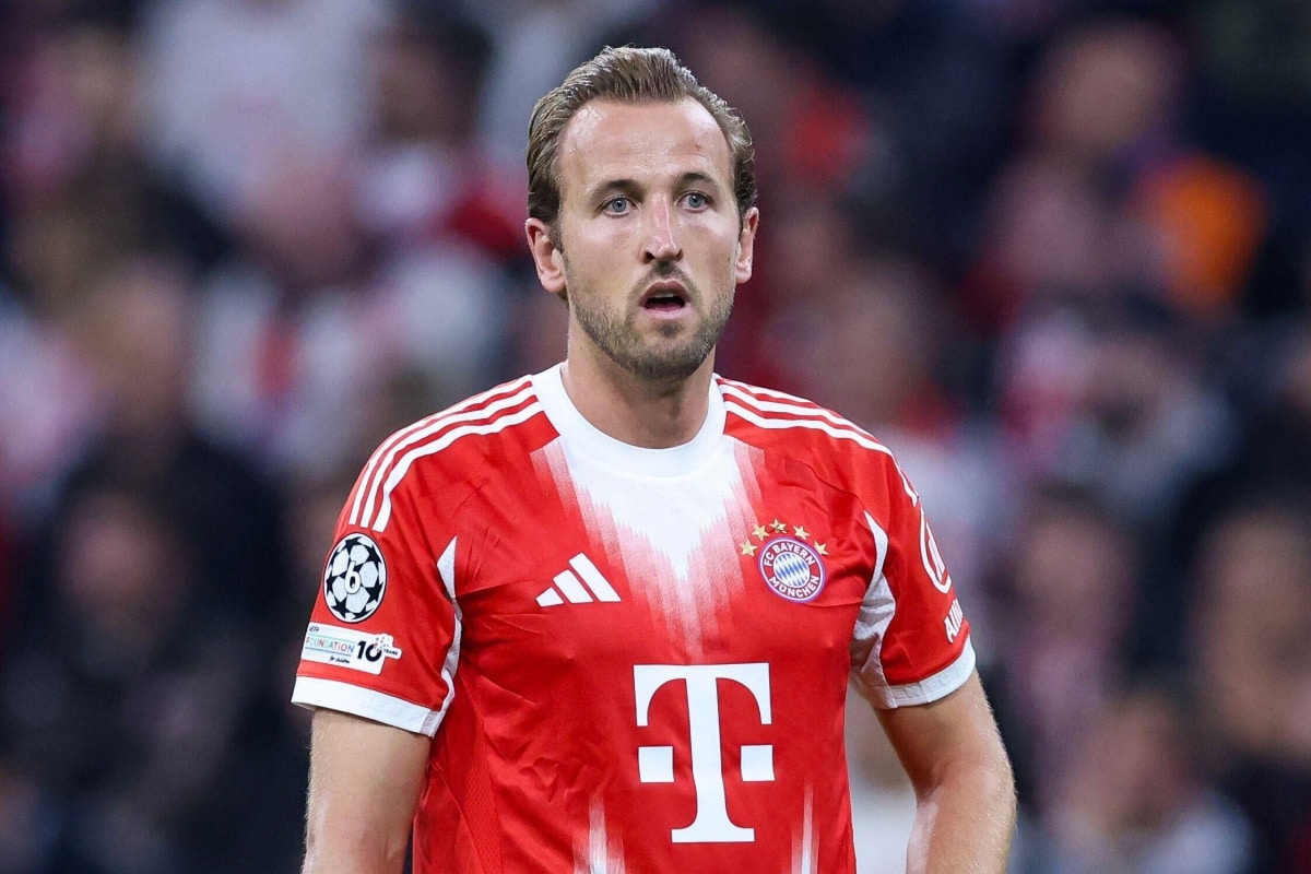 Harry Kane