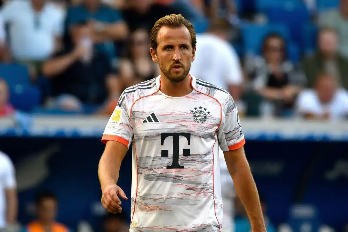 Harry Kane