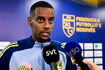 Alexander Isak