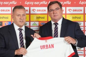 Cezary Kulesza i Jan Urban