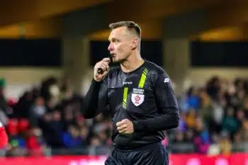 Jarosław Przybył z Kluczborka