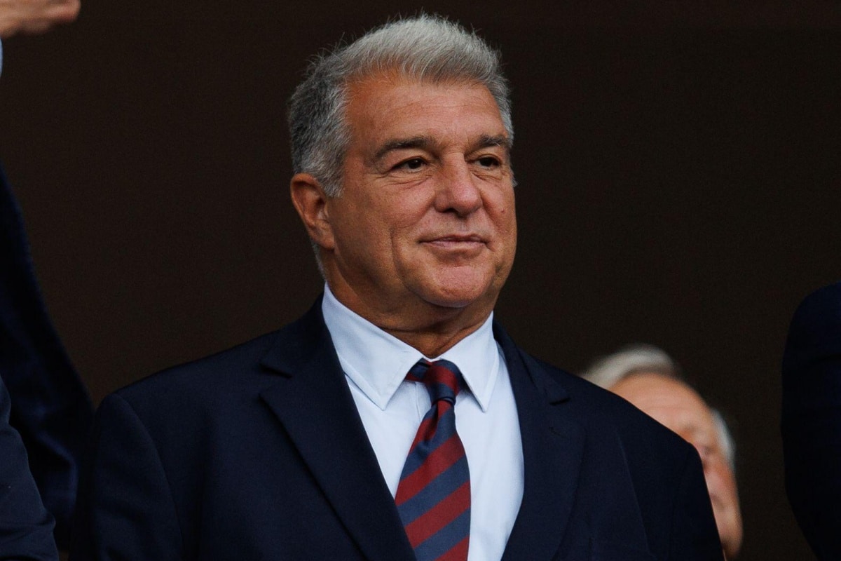Joan Laporta