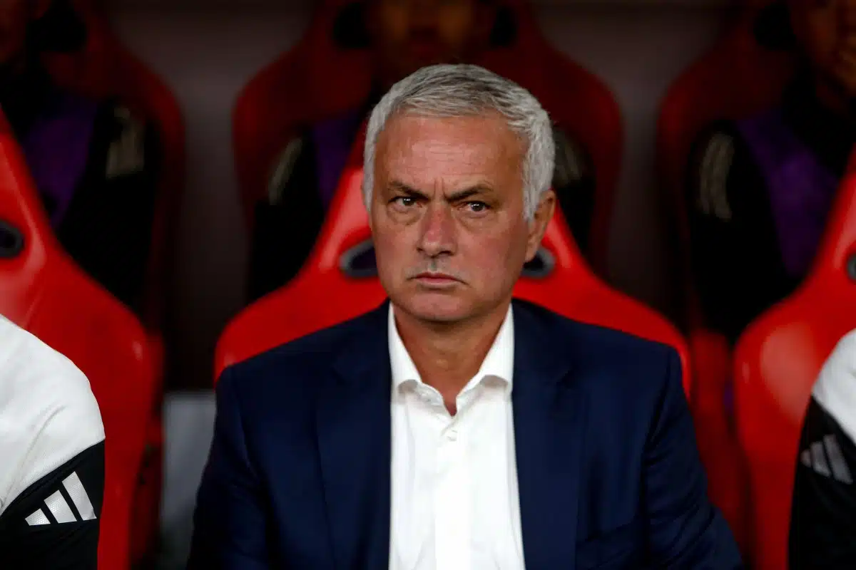Jose Mourinho