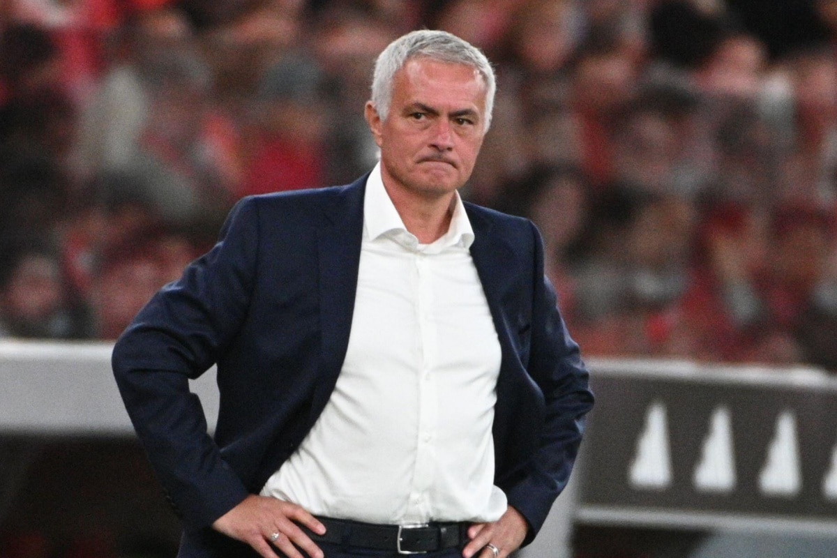 Jose Mourinho