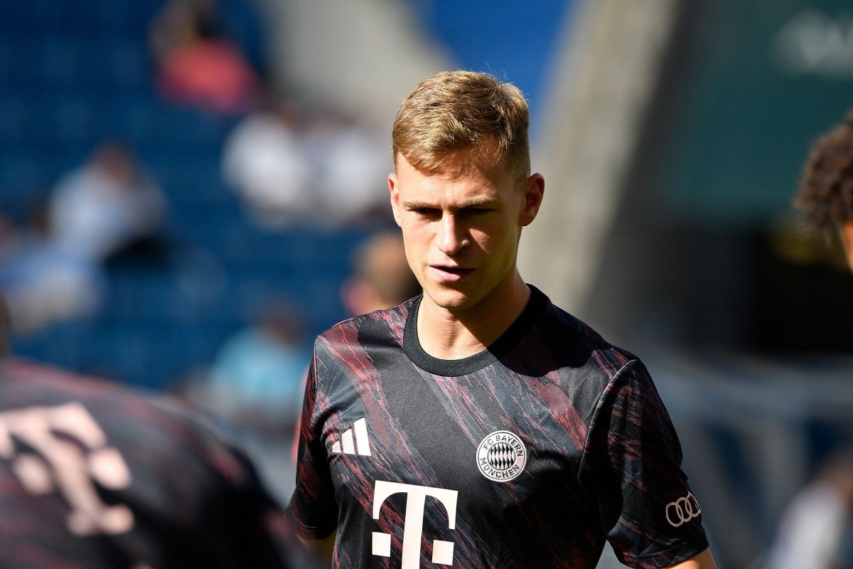Joshua Kimmich