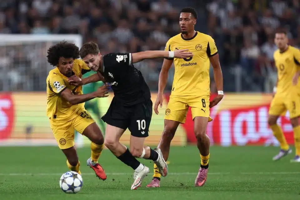 Juventus - Borussia Dortmund