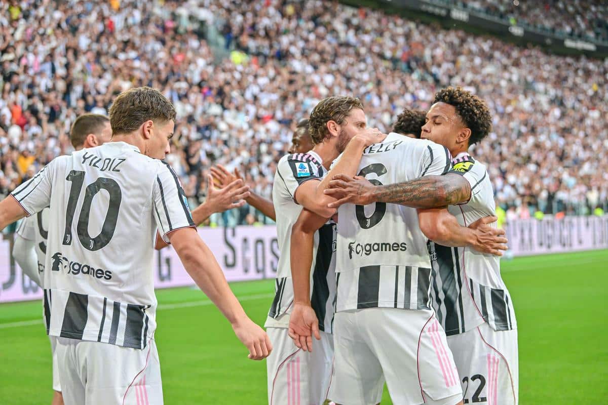 Piłkarze Juventusu
