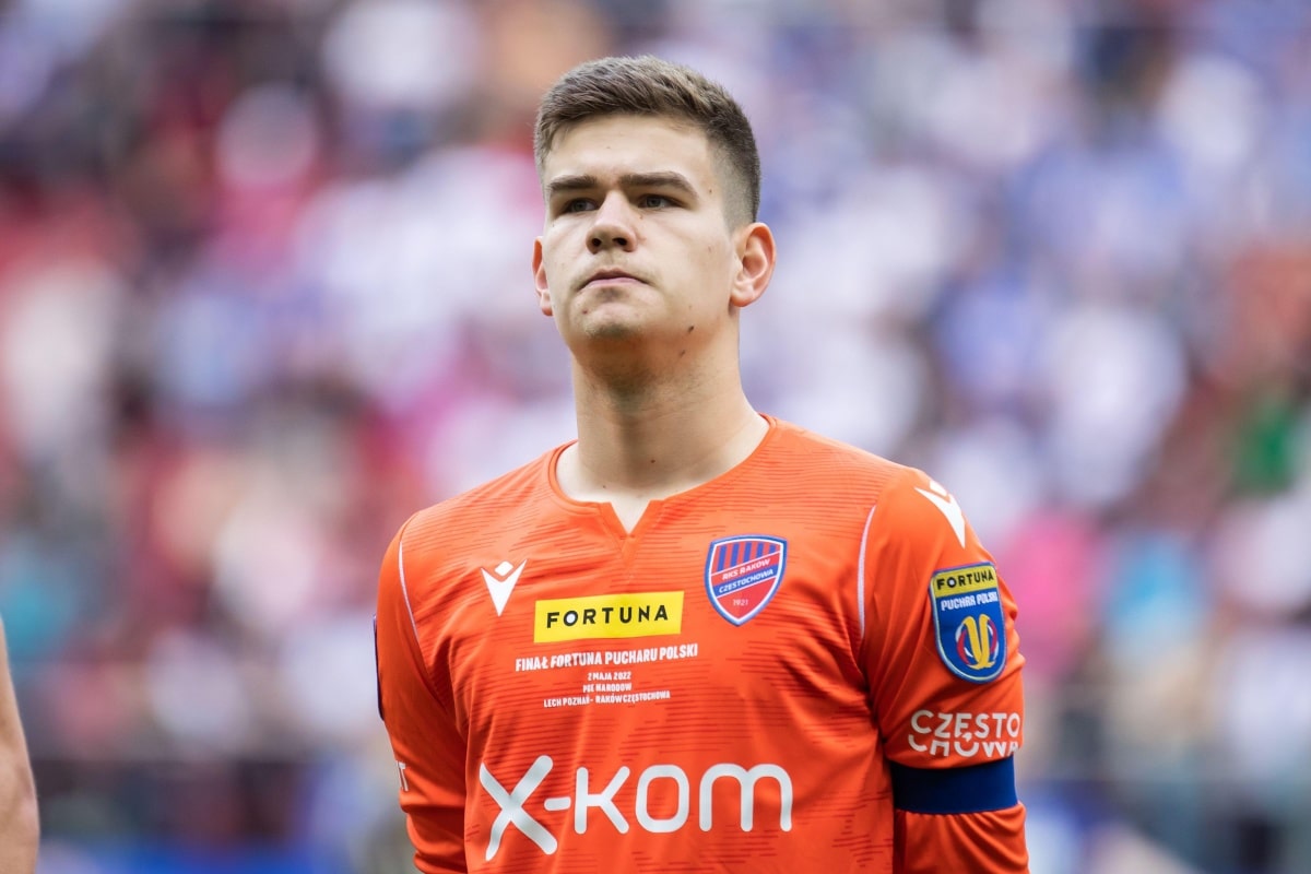 Kacper Trelowski