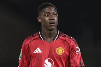 Kobbie Mainoo