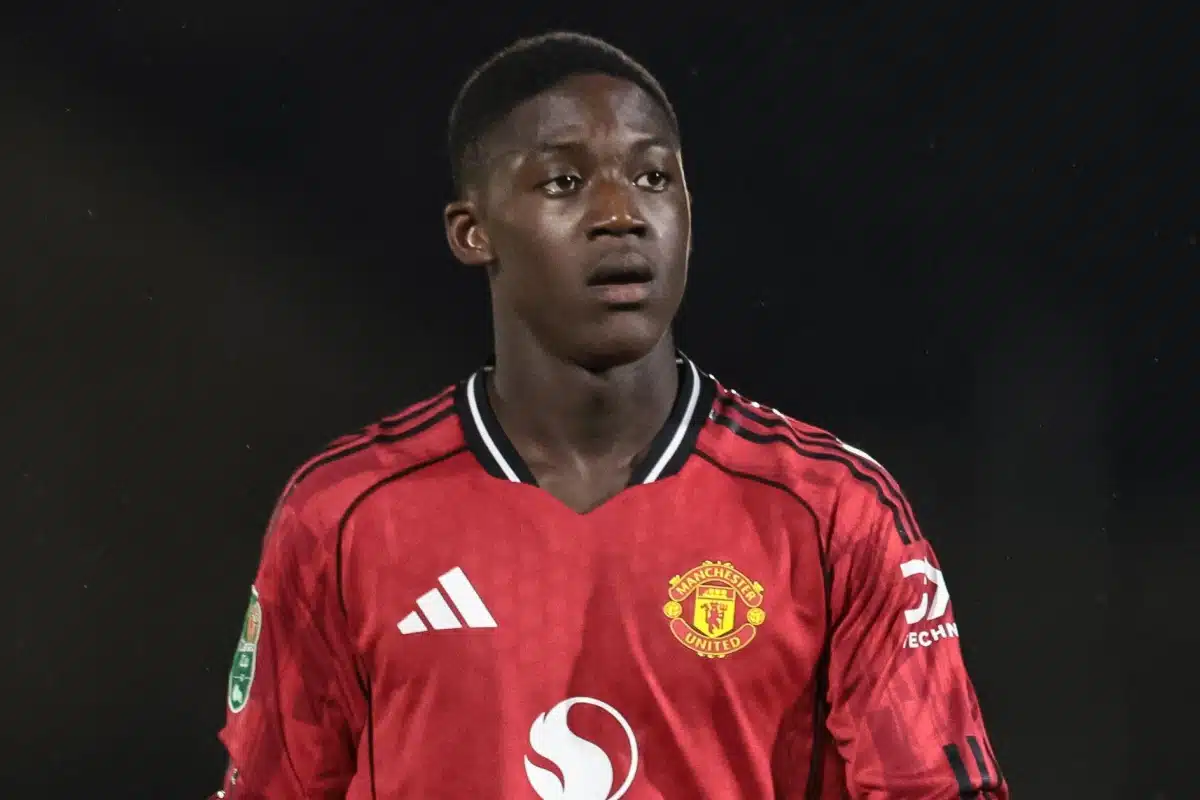 Kobbie Mainoo