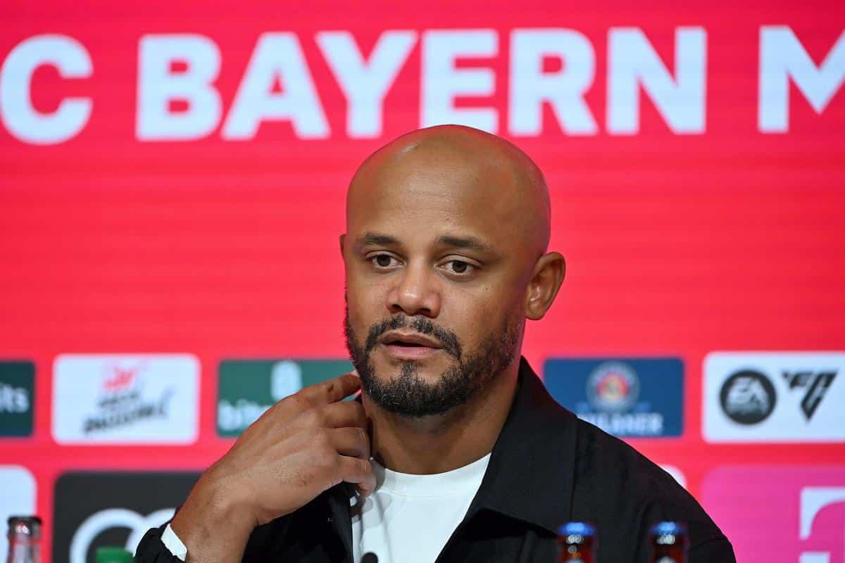 Vincent Kompany