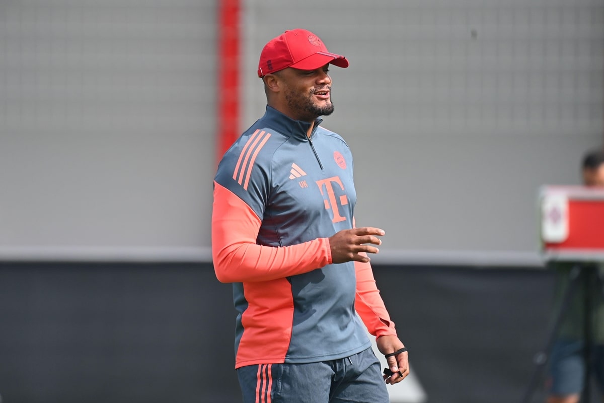 Vincent Kompany