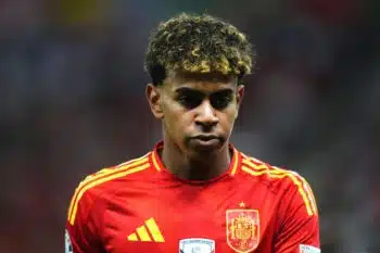 Lamine Yamal