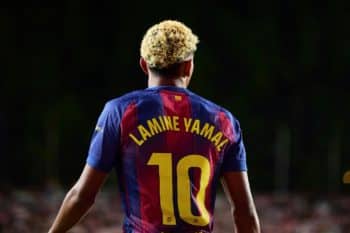 Lamine Yamal