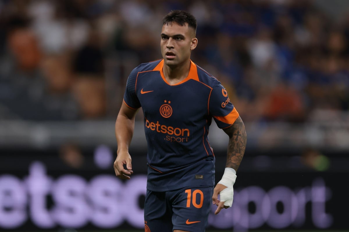 Lautaro Martinez