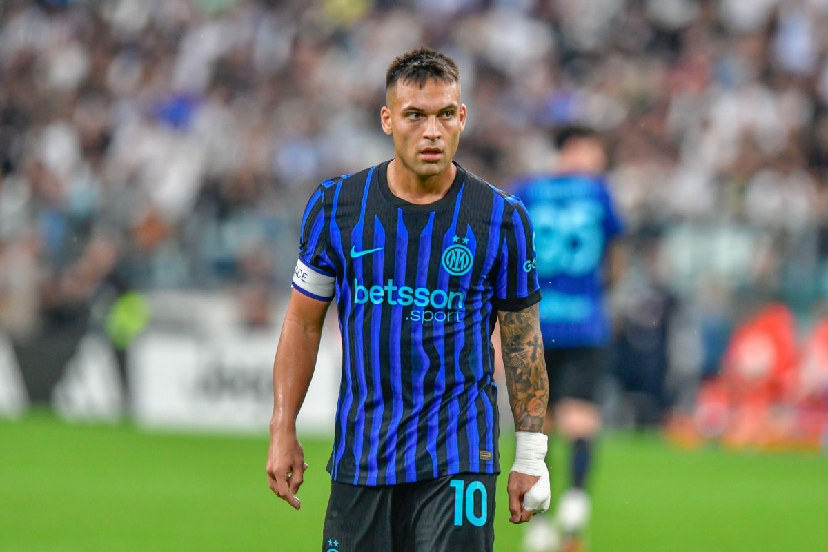 Lautaro Martinez