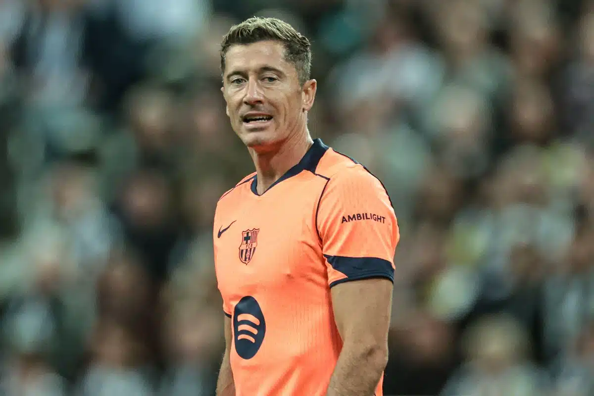 Robert Lewandowski