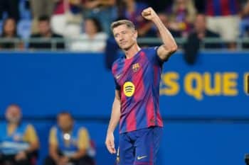 Robert Lewandowski