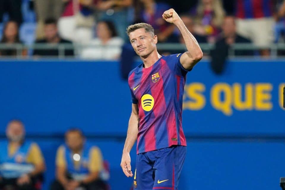 Robert Lewandowski