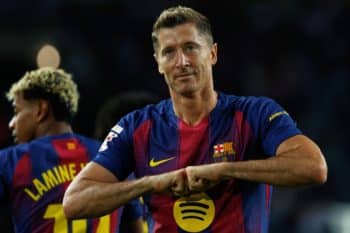 Robert Lewandowski