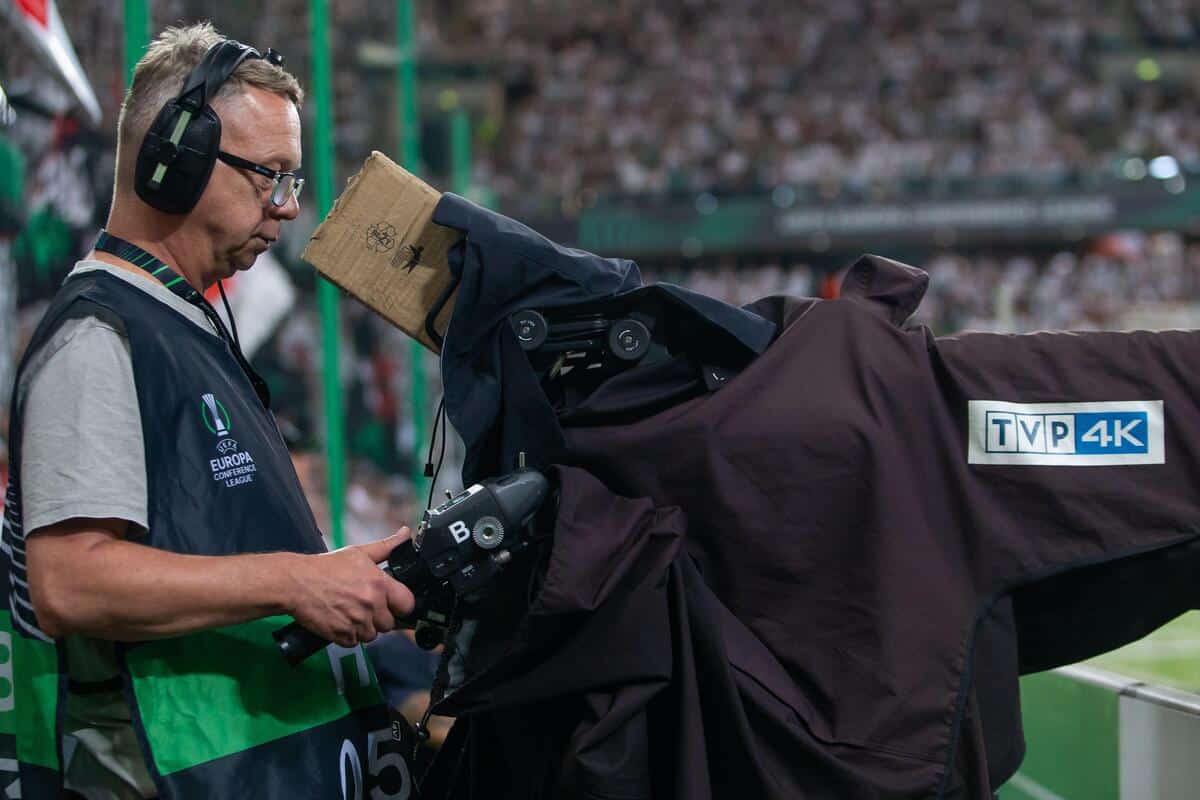 Kamera TVP