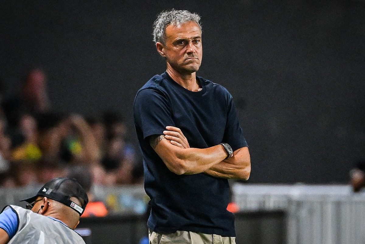 Luis Enrique