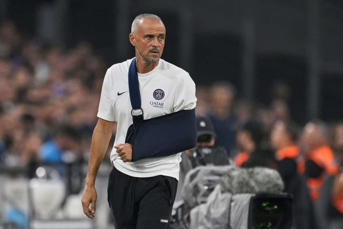 Luis Enrique