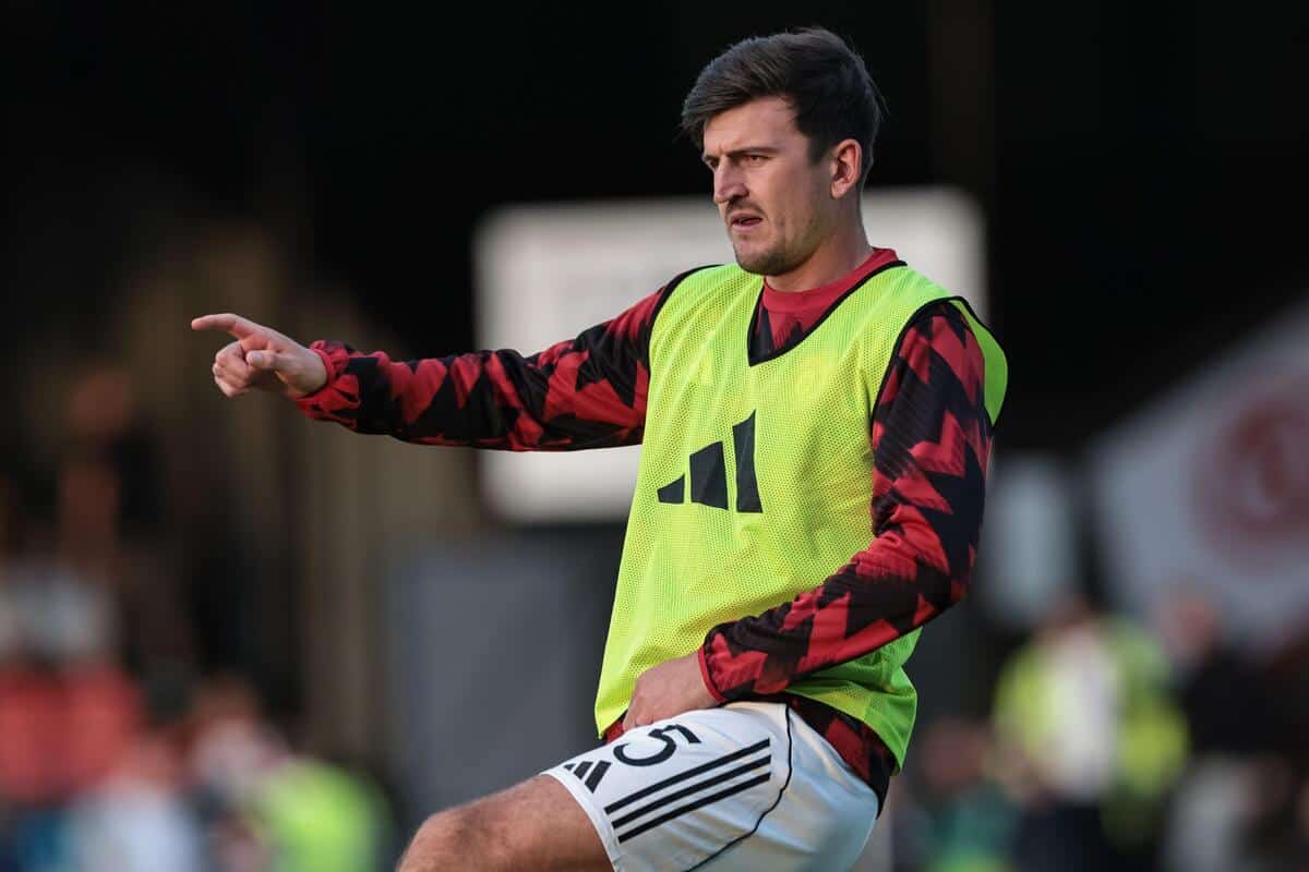Harry Maguire