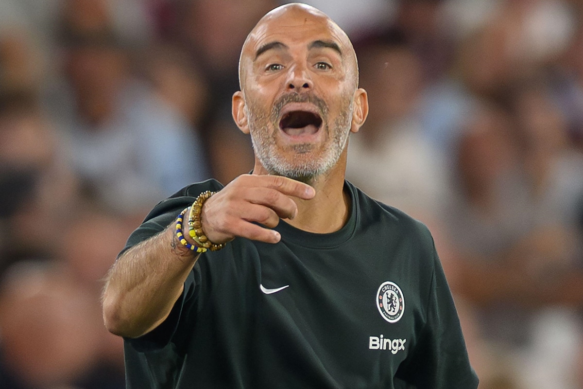 Enzo Maresca