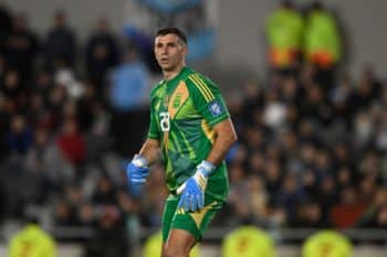 Emiliano Martinez
