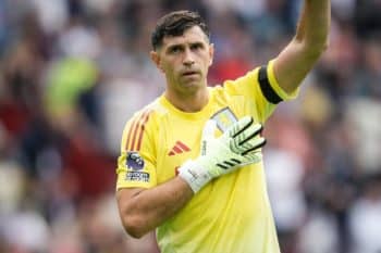 Emiliano Martinez