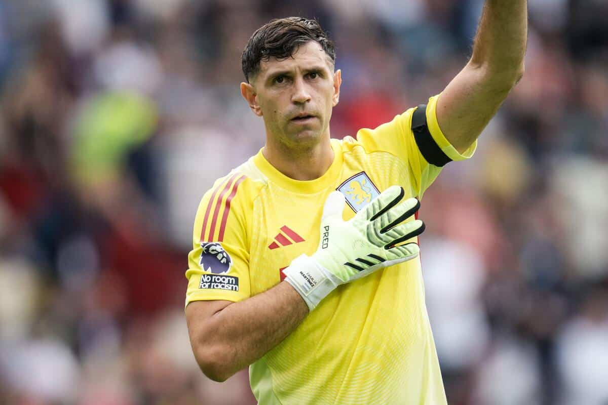 Emiliano Martinez