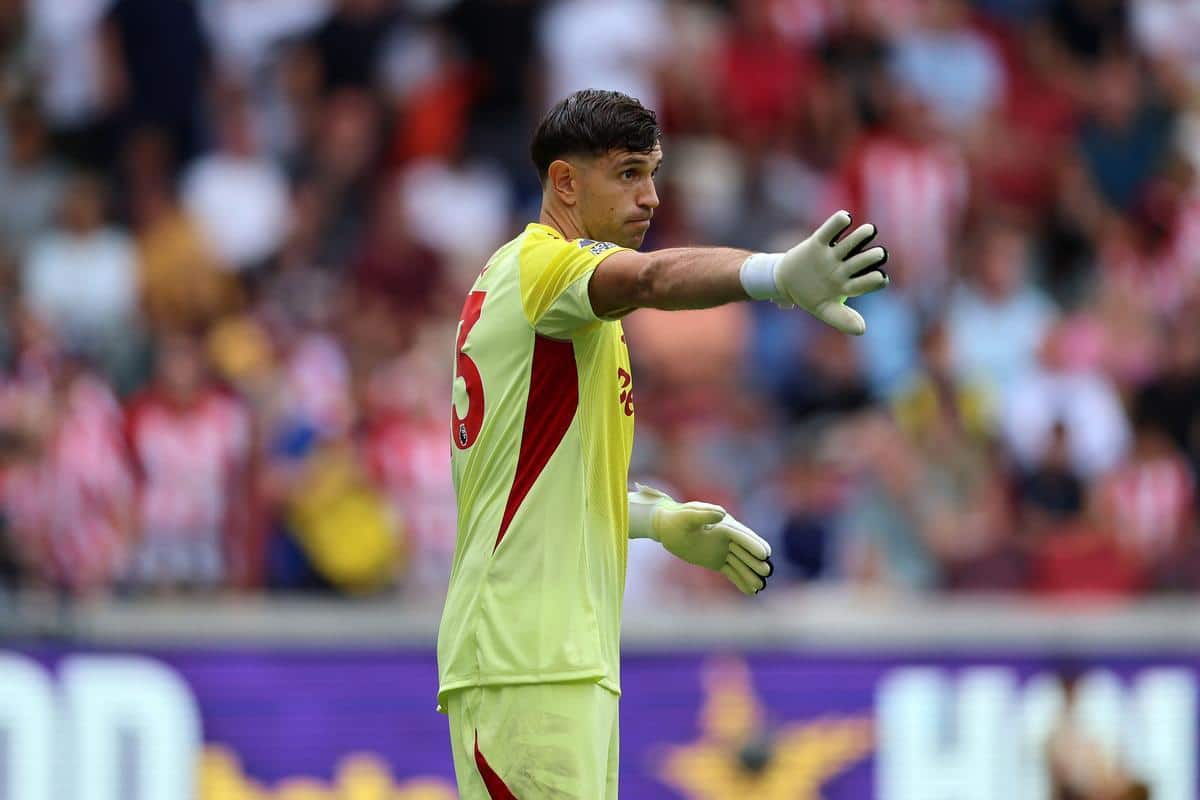 Emiliano Martinez
