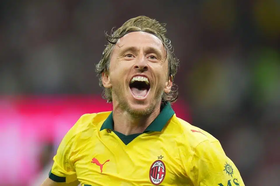 Luka Modrić