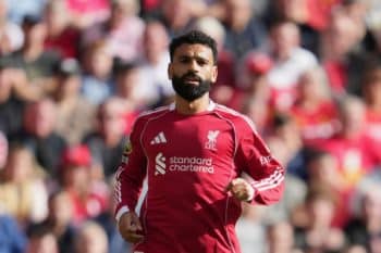 Mohamed Salah