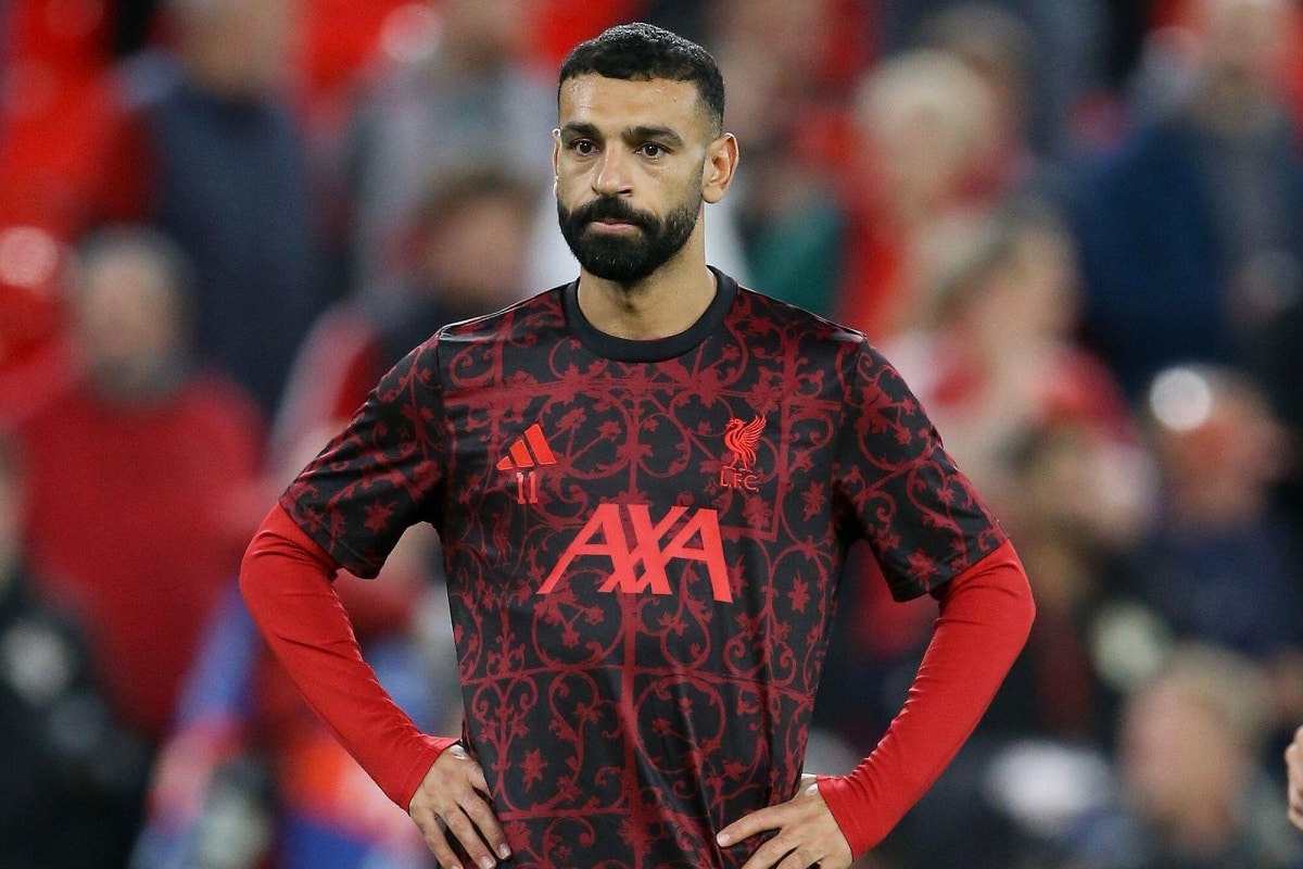 Mohamed Salah