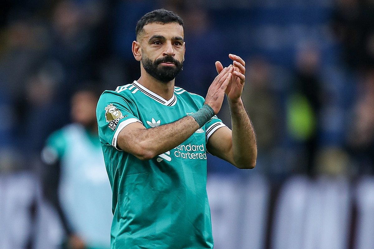 Mohamed Salah
