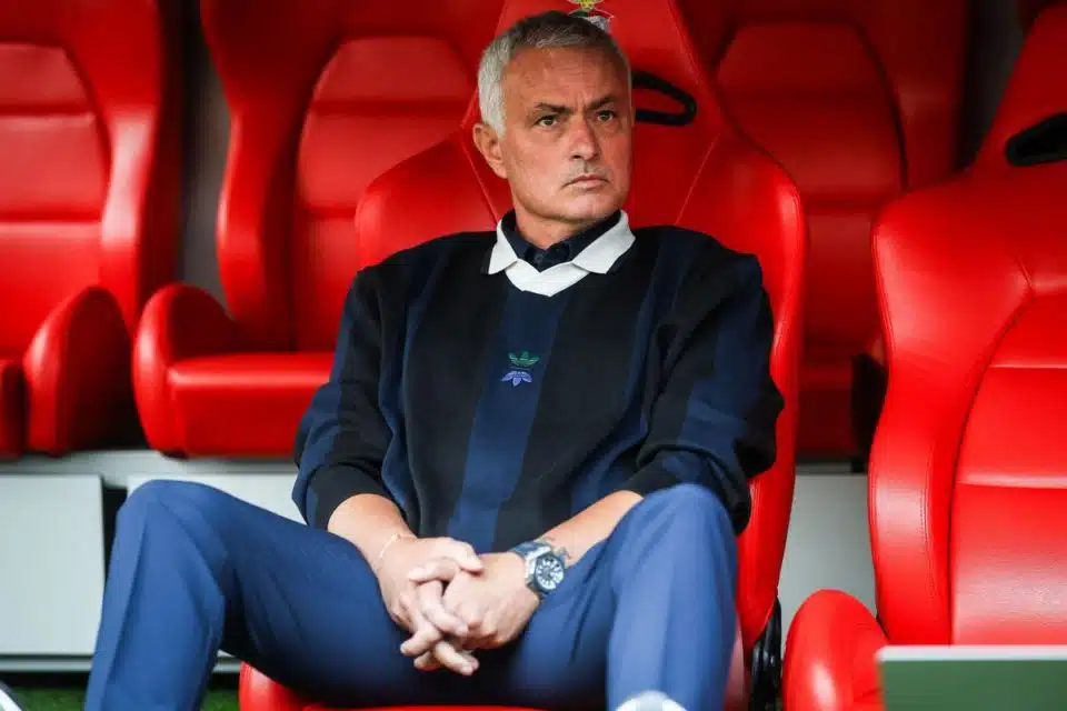 Jose Mourinho