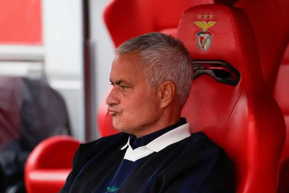 Jose Mourinho