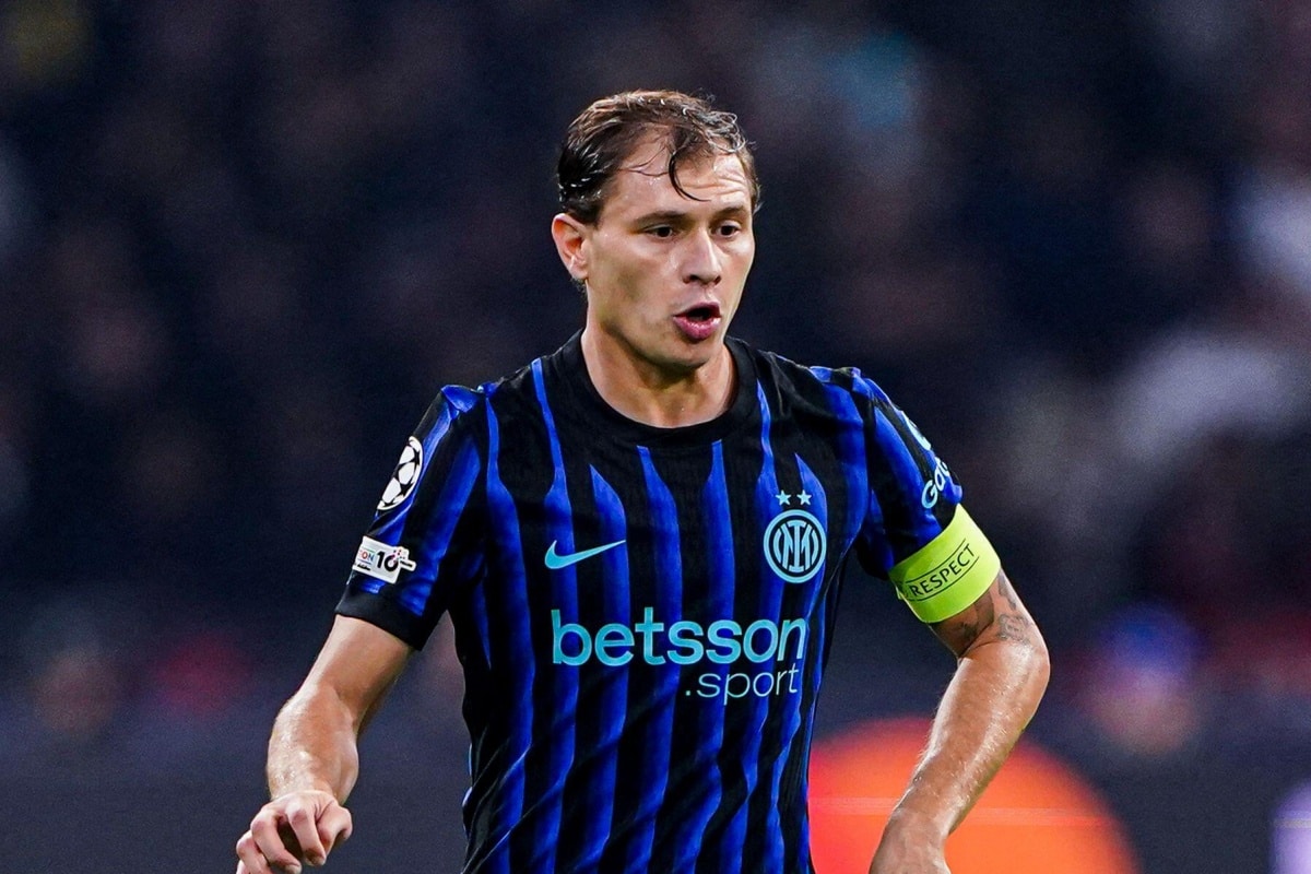 Nicolo Barella