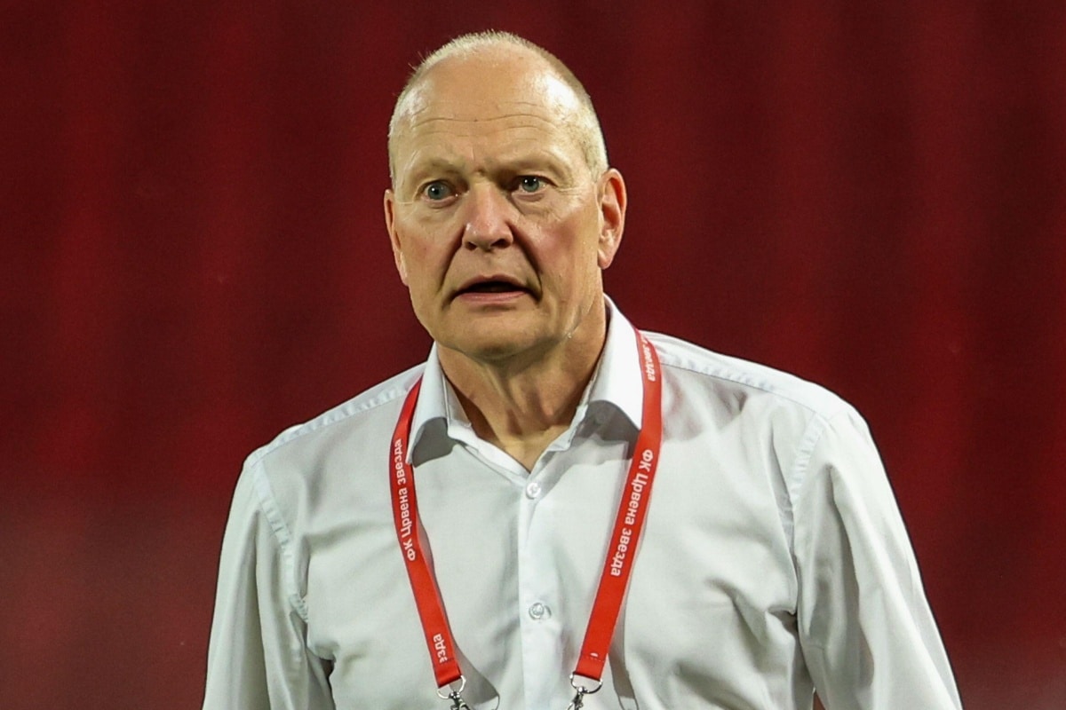 Niels Frederiksen